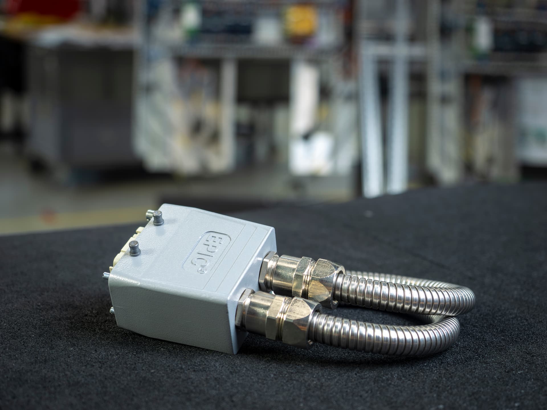 Heat-Resistant Cables