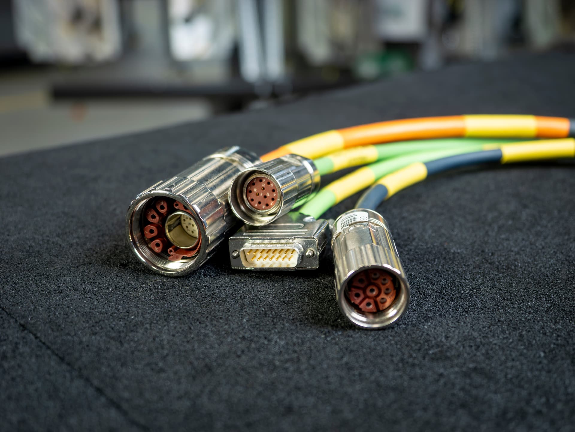 Motor Cables
